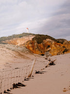 Fairhaven Beach in Autumn