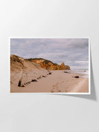 Fairhaven Beach in Autumn
