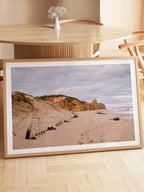 Fairhaven Beach in Autumn