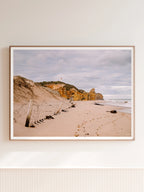 Fairhaven Beach in Autumn
