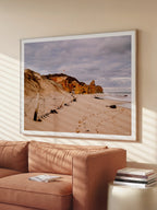 Fairhaven Beach in Autumn