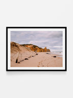 Fairhaven Beach in Autumn