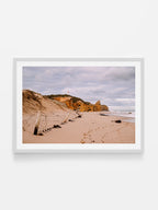 Fairhaven Beach in Autumn