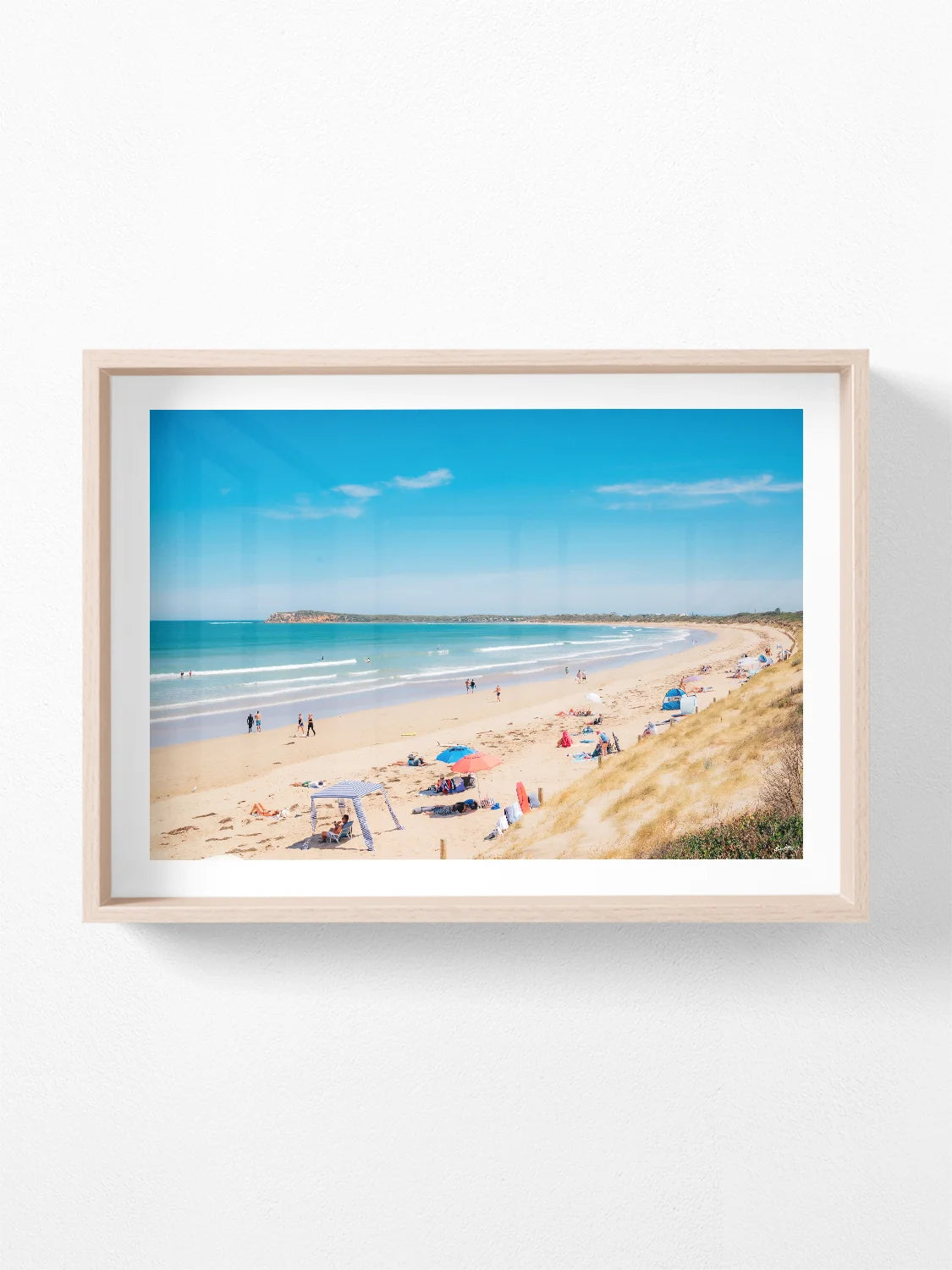 From Ocean Grove to RAAFs Beach