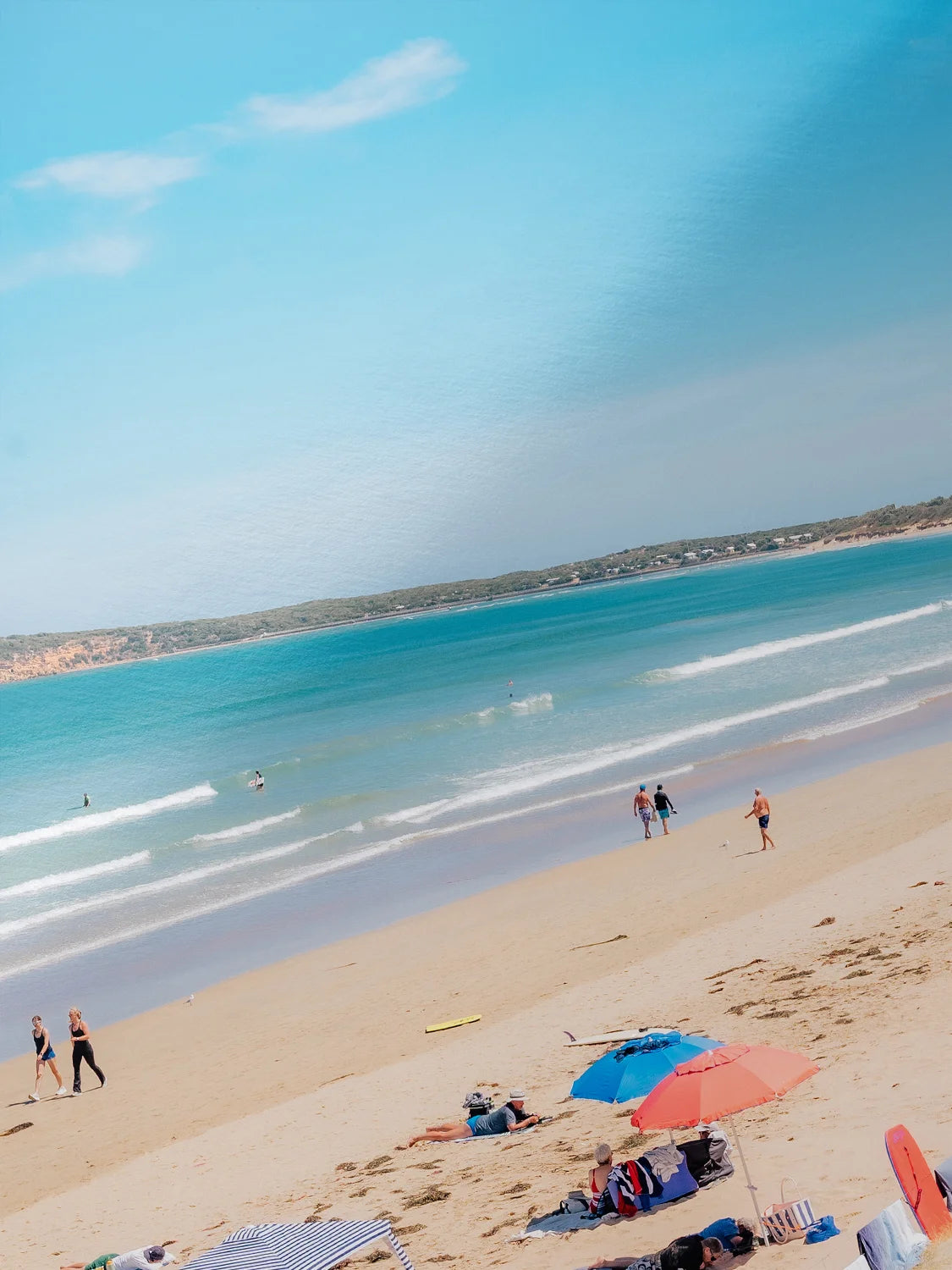 From Ocean Grove to RAAFs Beach
