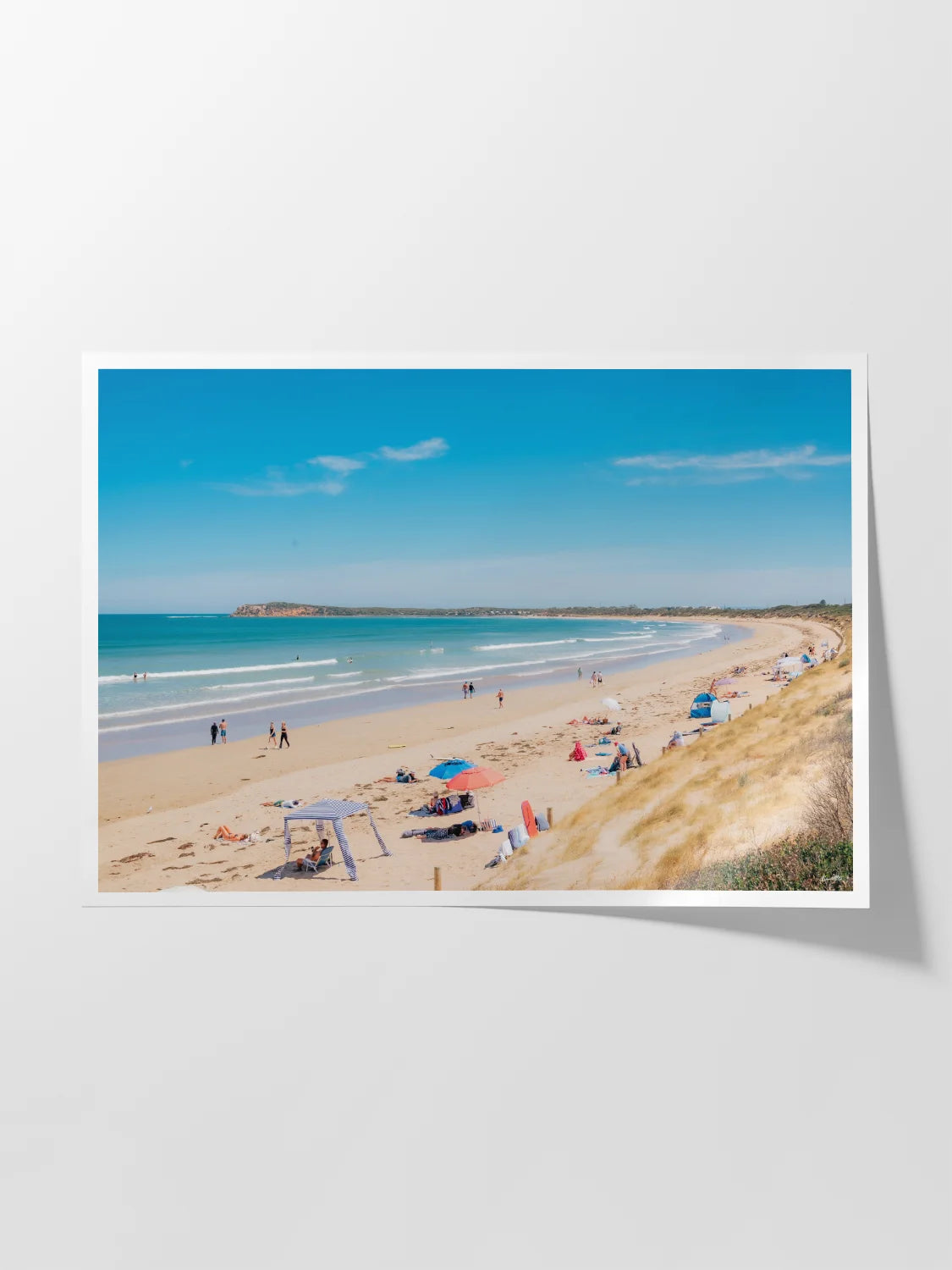 From Ocean Grove to RAAFs Beach