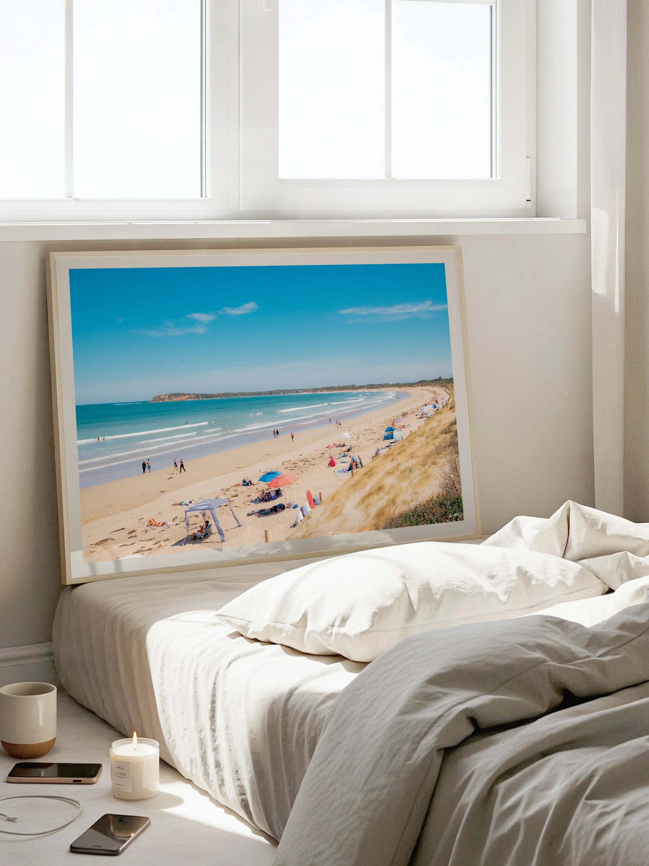 From Ocean Grove to RAAFs Beach