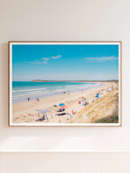 From Ocean Grove to RAAFs Beach