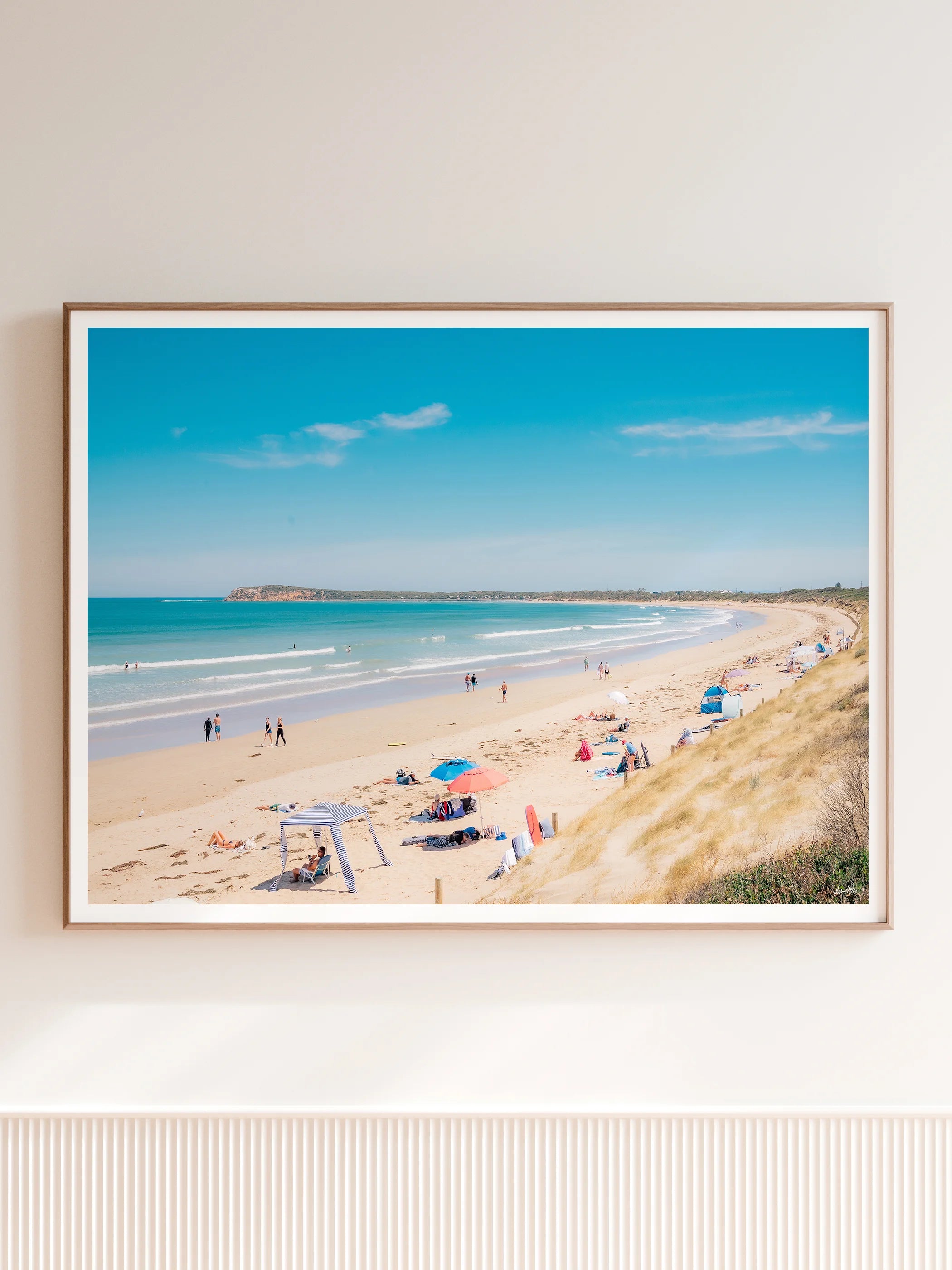From Ocean Grove to RAAFs Beach