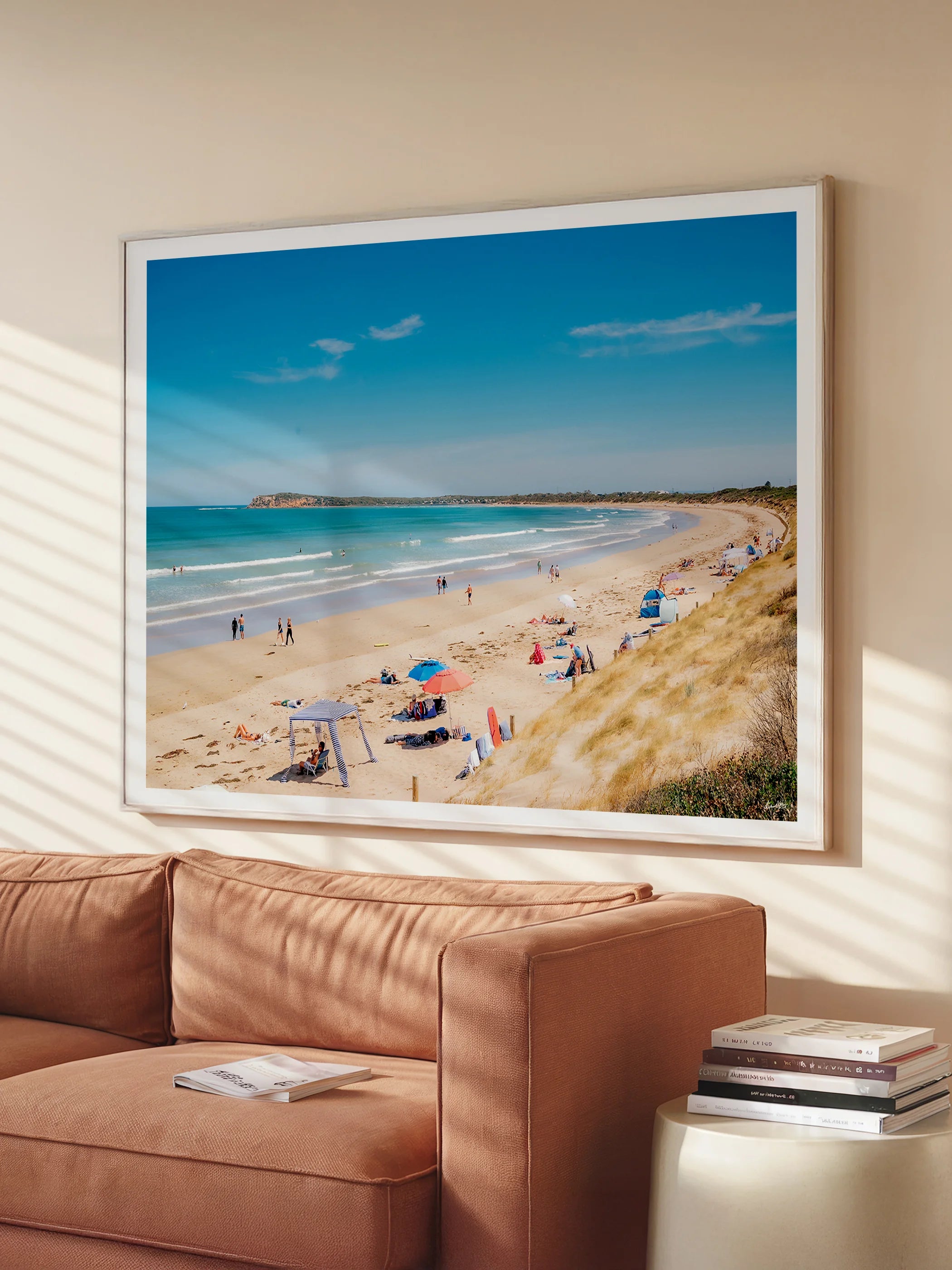 From Ocean Grove to RAAFs Beach