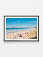 From Ocean Grove to RAAFs Beach