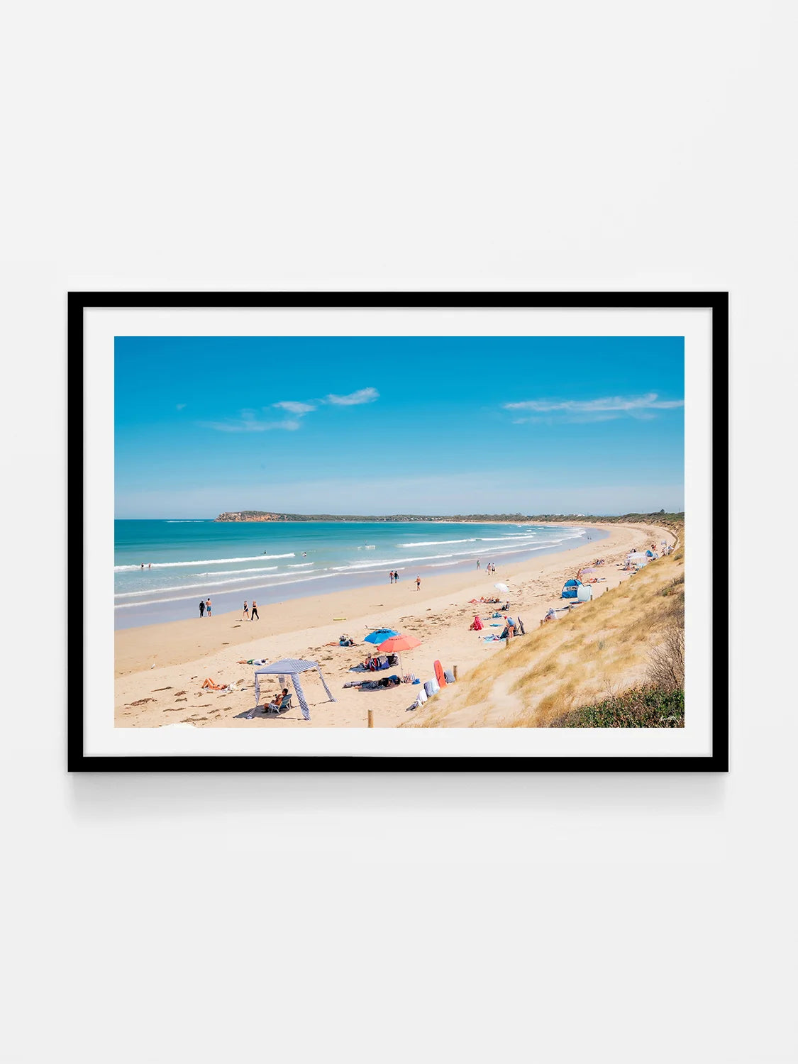 From Ocean Grove to RAAFs Beach