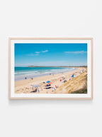 From Ocean Grove to RAAFs Beach