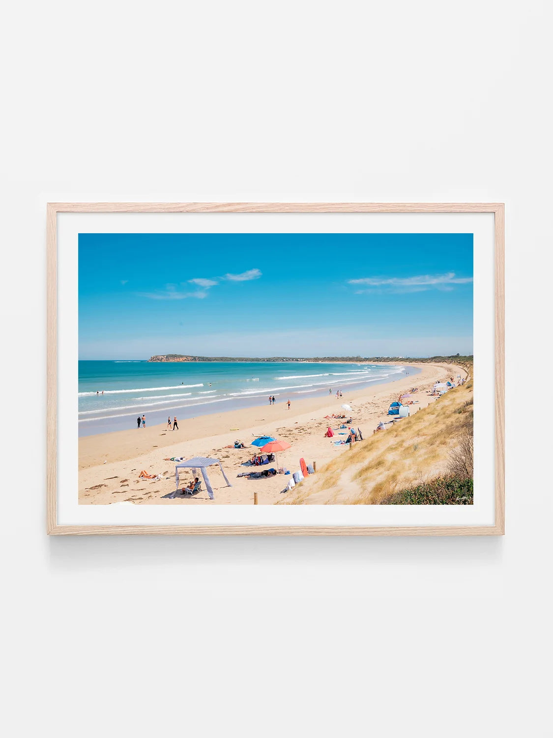 From Ocean Grove to RAAFs Beach
