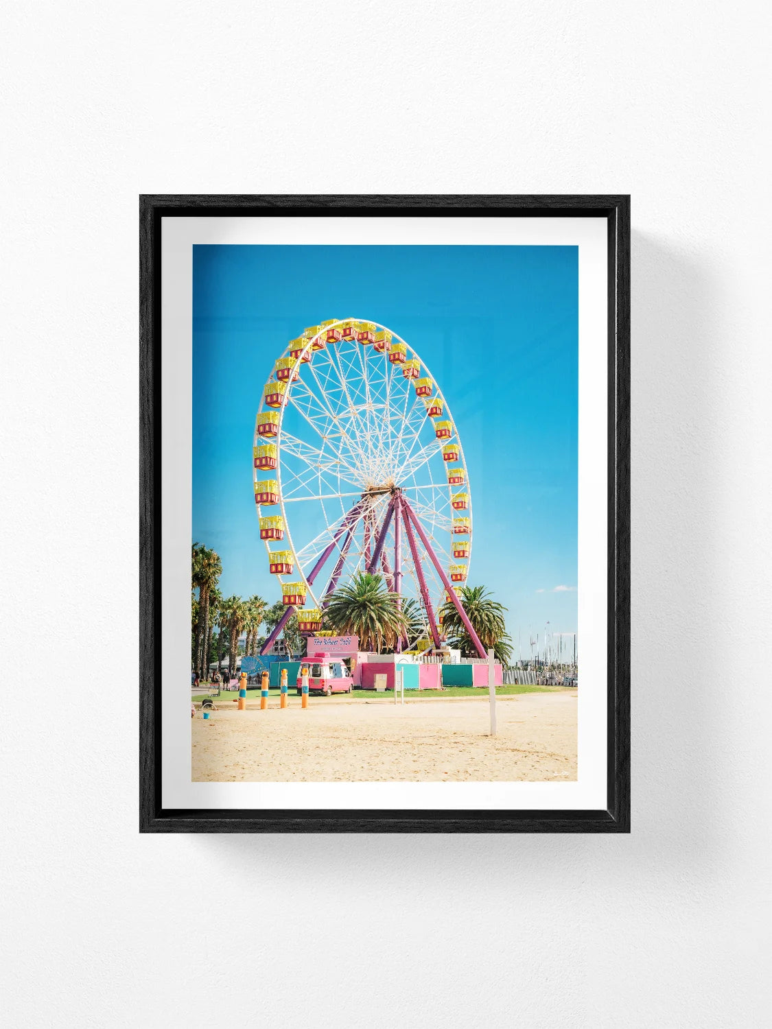 Geelong Waterfront Ferris Wheel