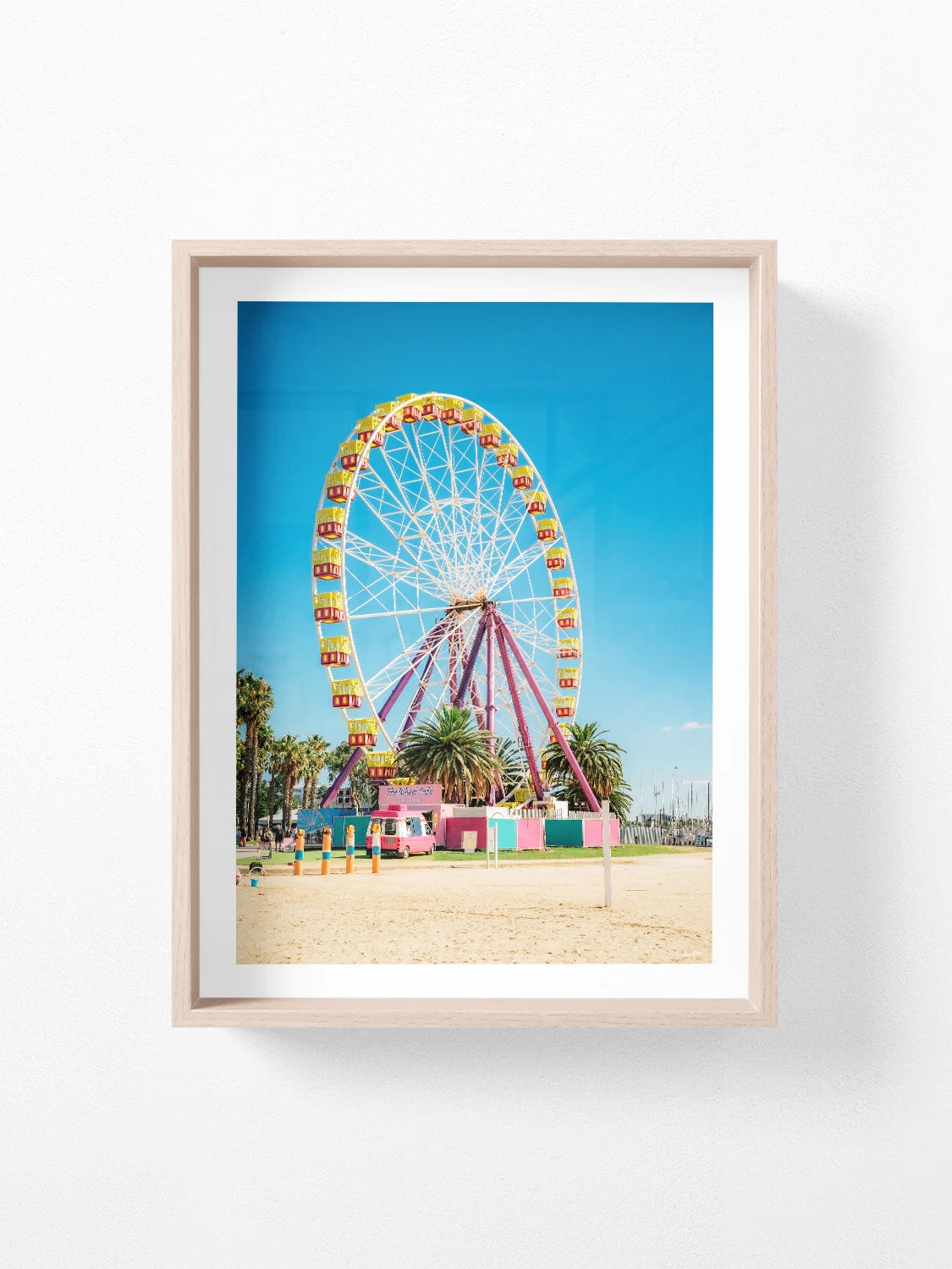 Geelong Waterfront Ferris Wheel