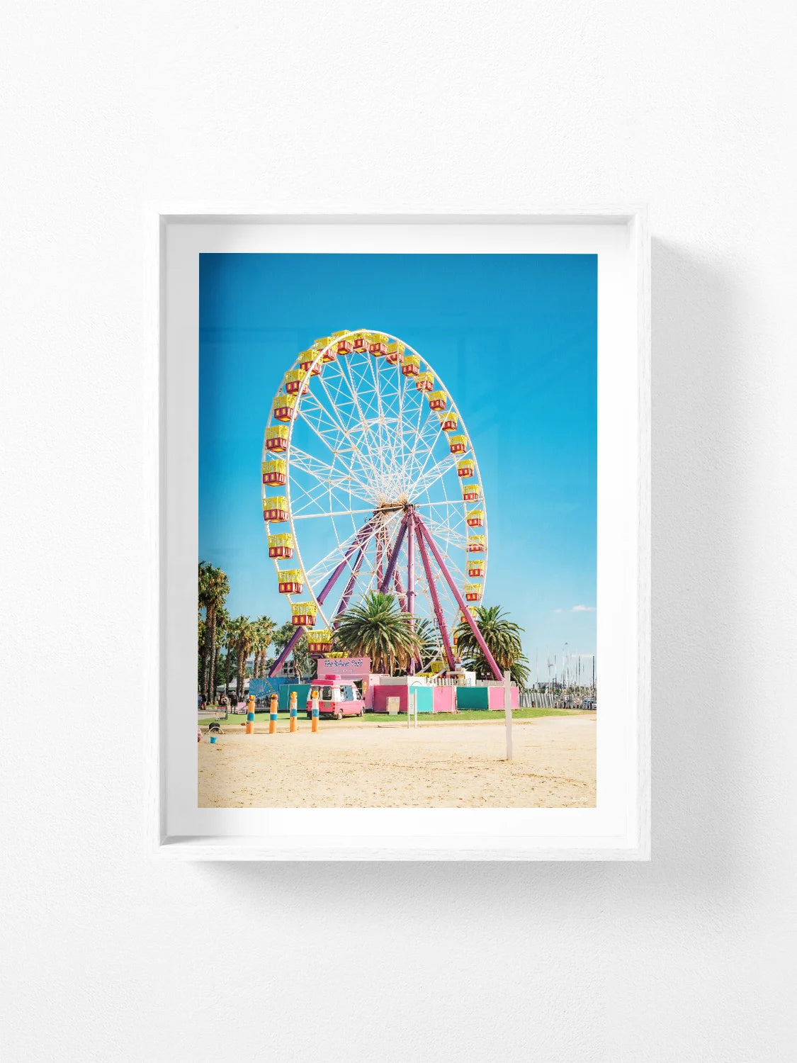 Geelong Waterfront Ferris Wheel
