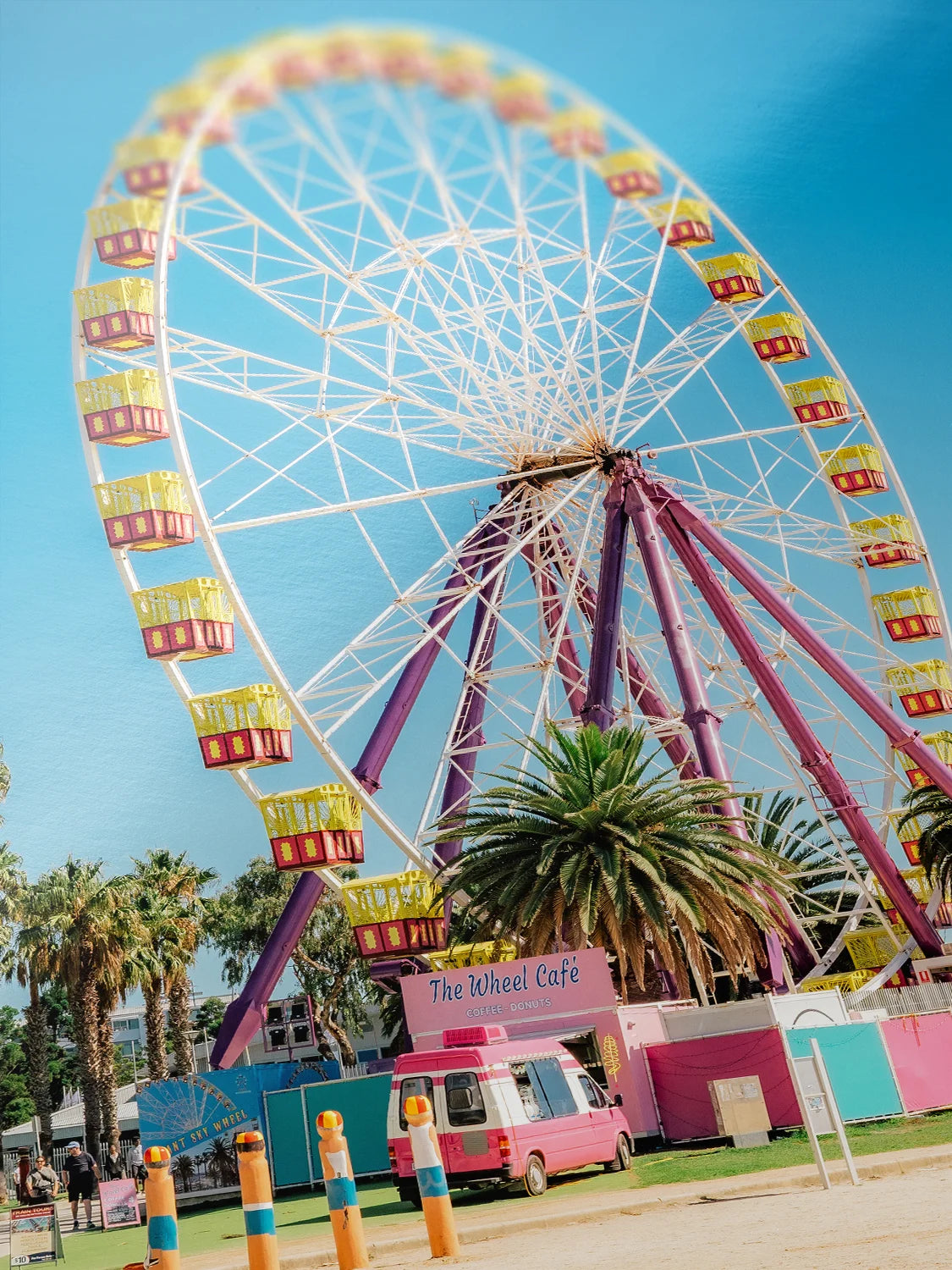 Geelong Waterfront Ferris Wheel