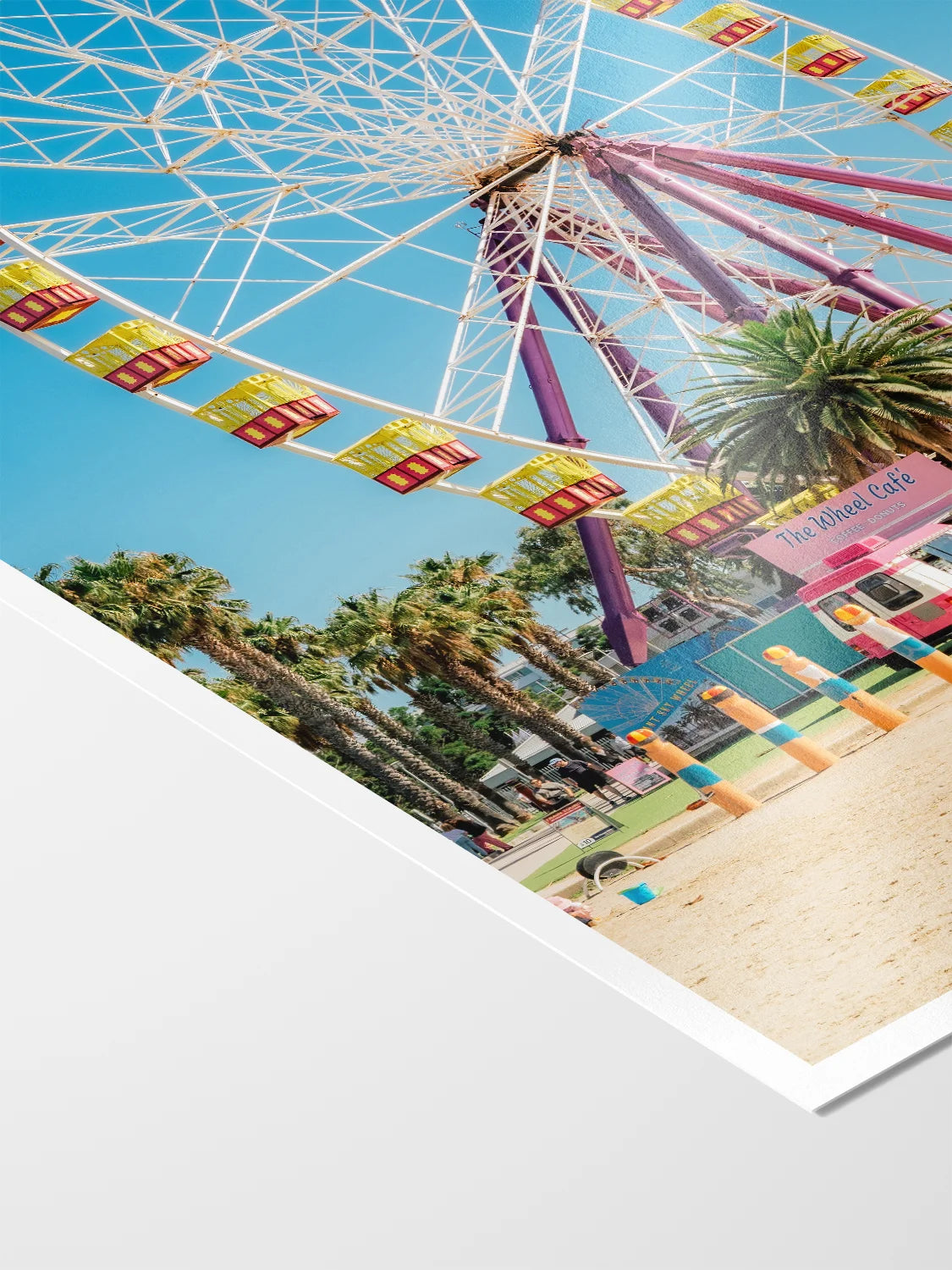 Geelong Waterfront Ferris Wheel