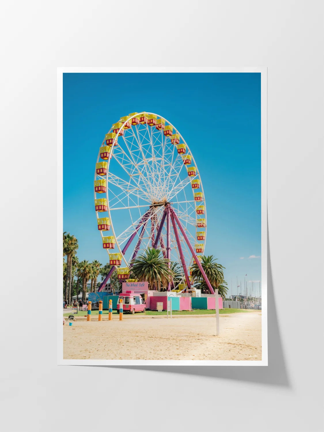 Geelong Waterfront Ferris Wheel