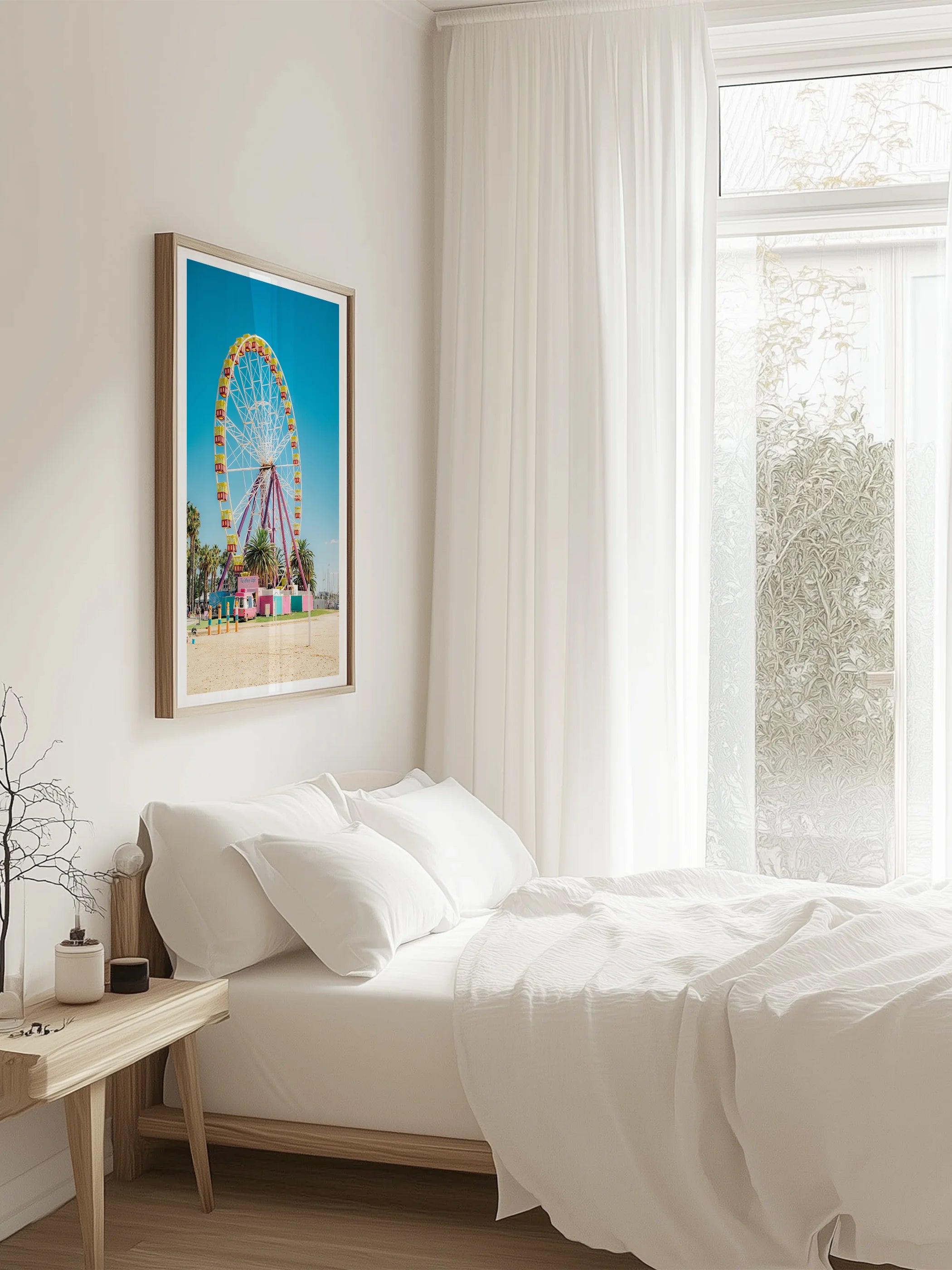 Geelong Waterfront Ferris Wheel