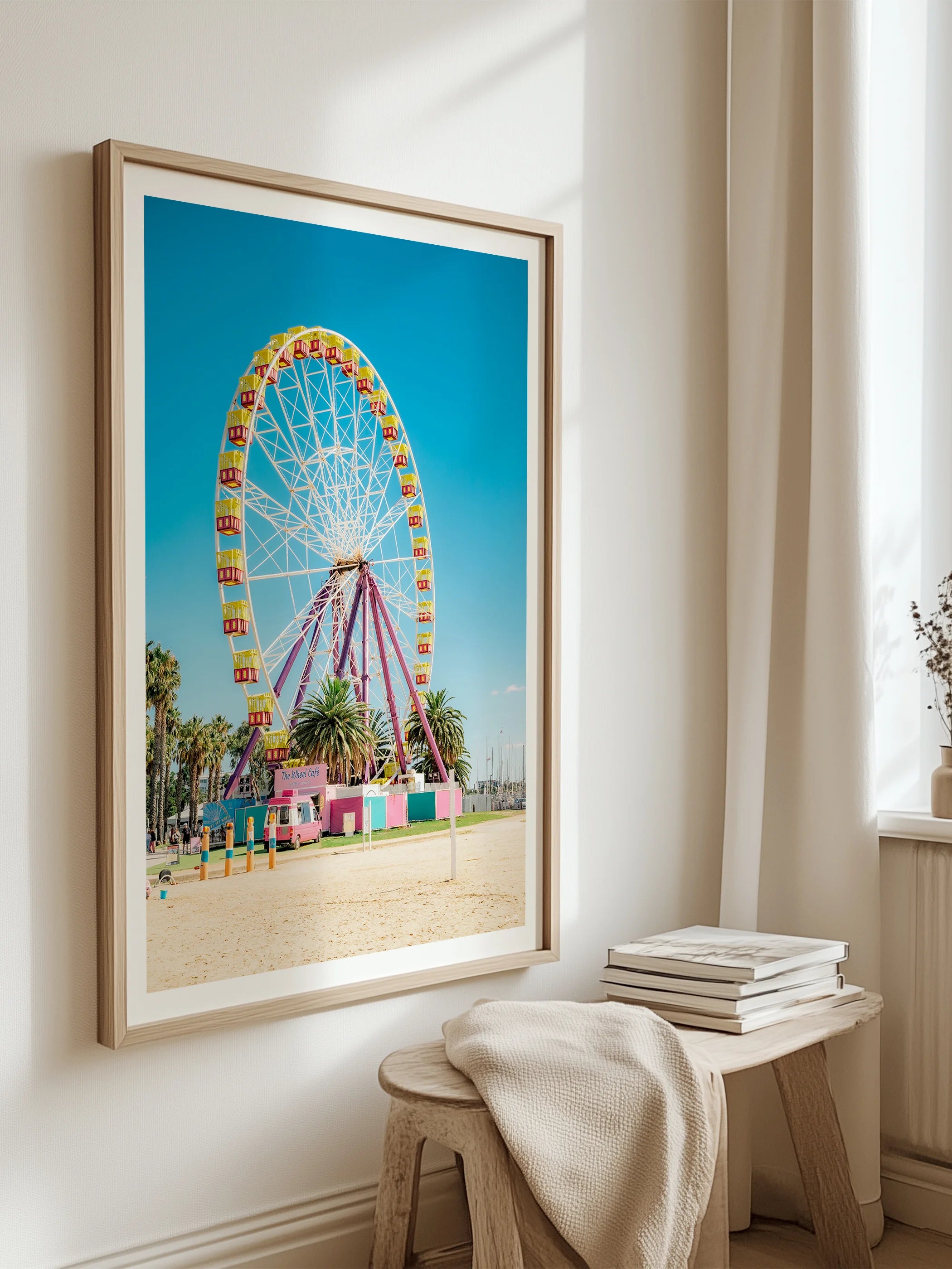 Geelong Waterfront Ferris Wheel