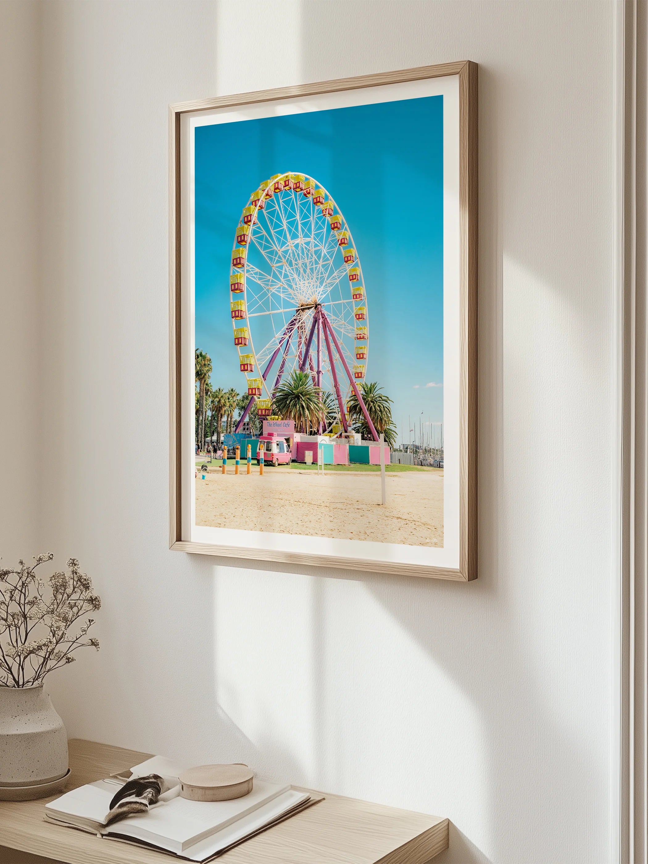 Geelong Waterfront Ferris Wheel
