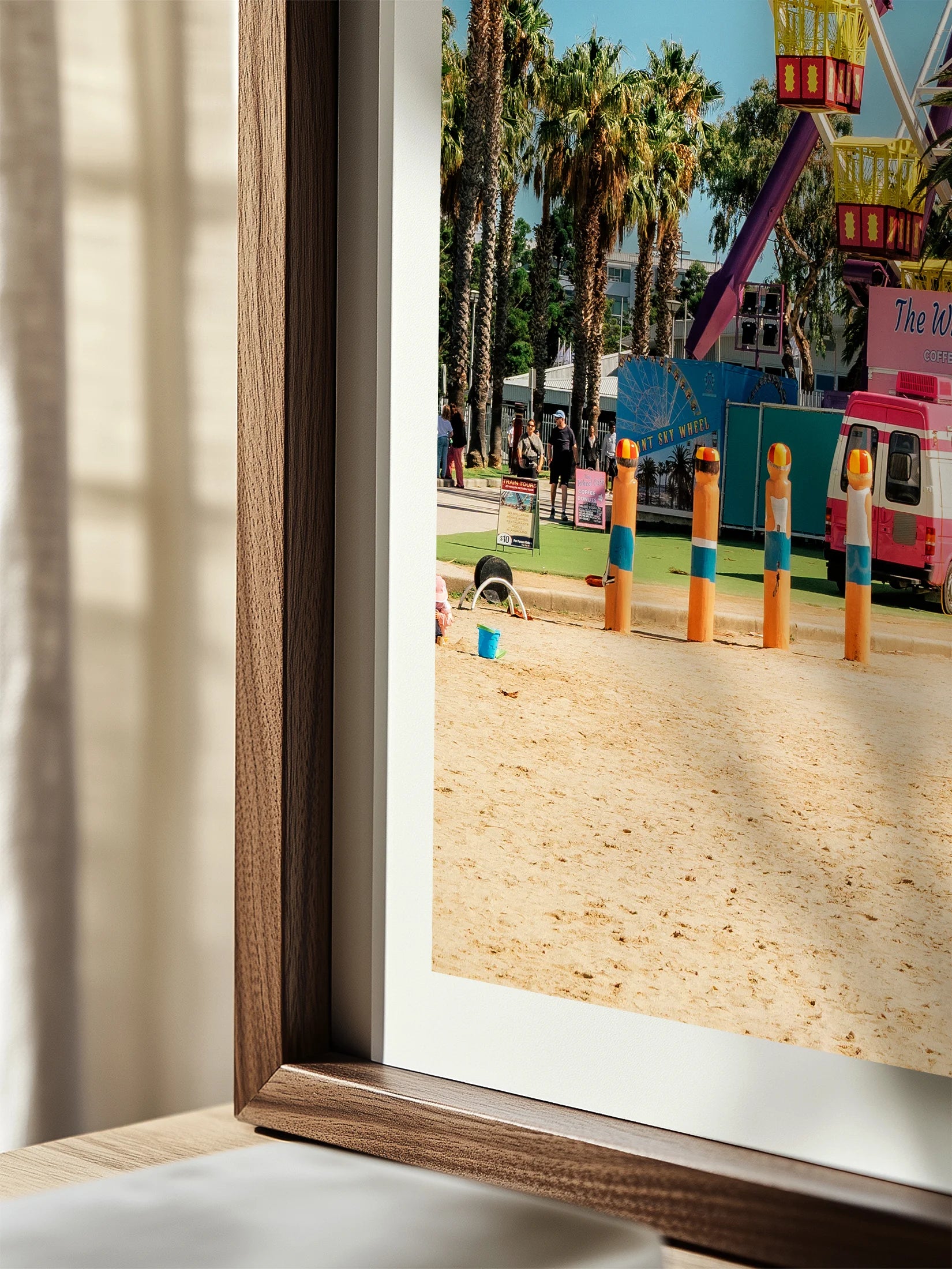 Geelong Waterfront Ferris Wheel