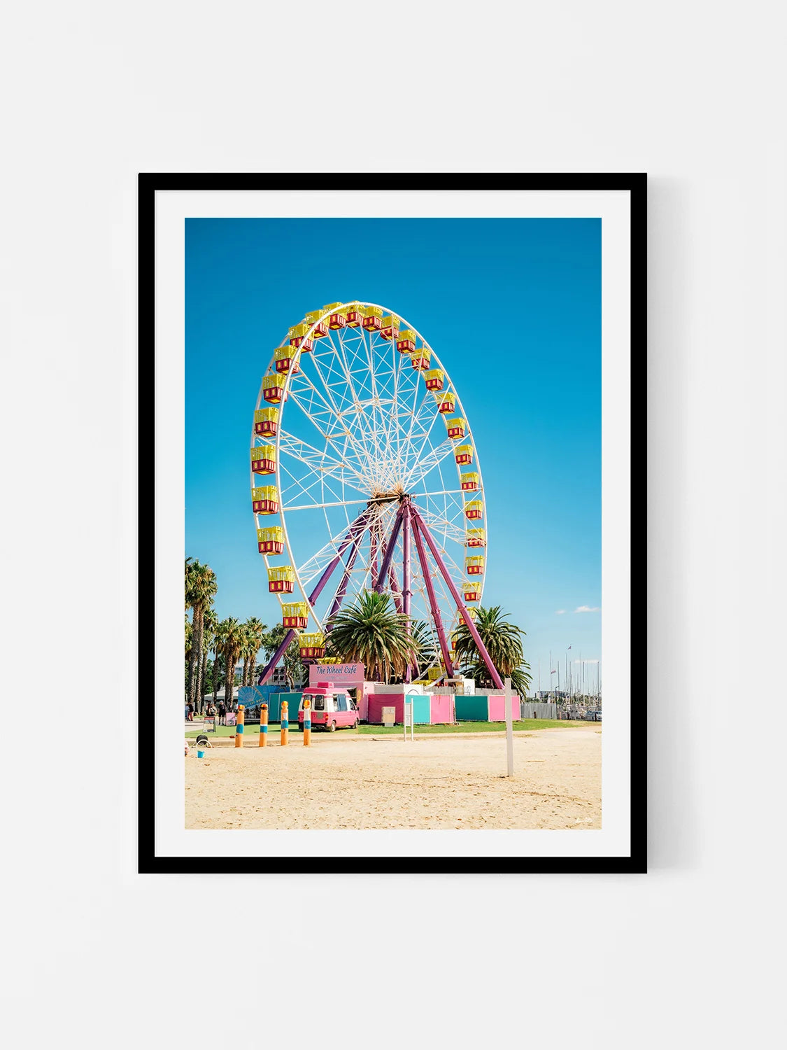 Geelong Waterfront Ferris Wheel