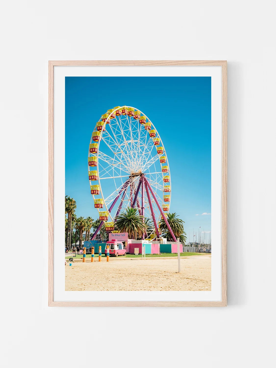 Geelong Waterfront Ferris Wheel