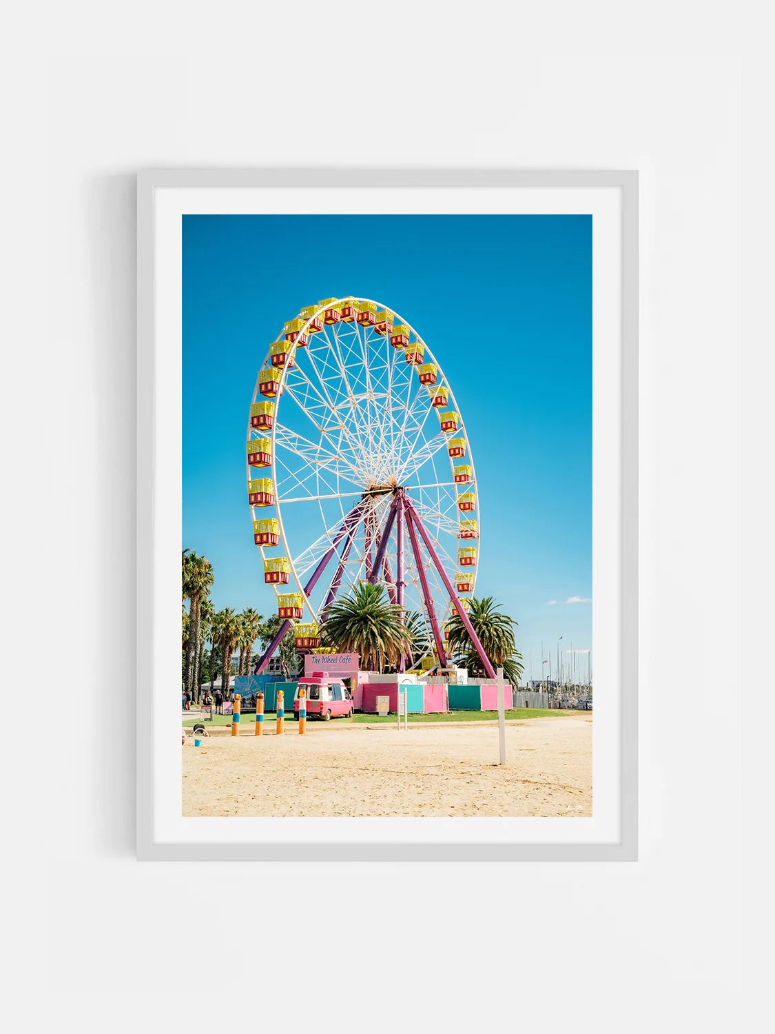 Geelong Waterfront Ferris Wheel