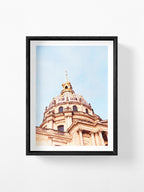 Hotel des Invalides Golden Dome, Paris