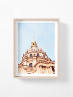 Hotel des Invalides Golden Dome, Paris