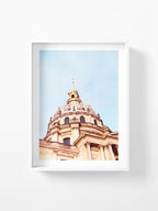Hotel des Invalides Golden Dome, Paris