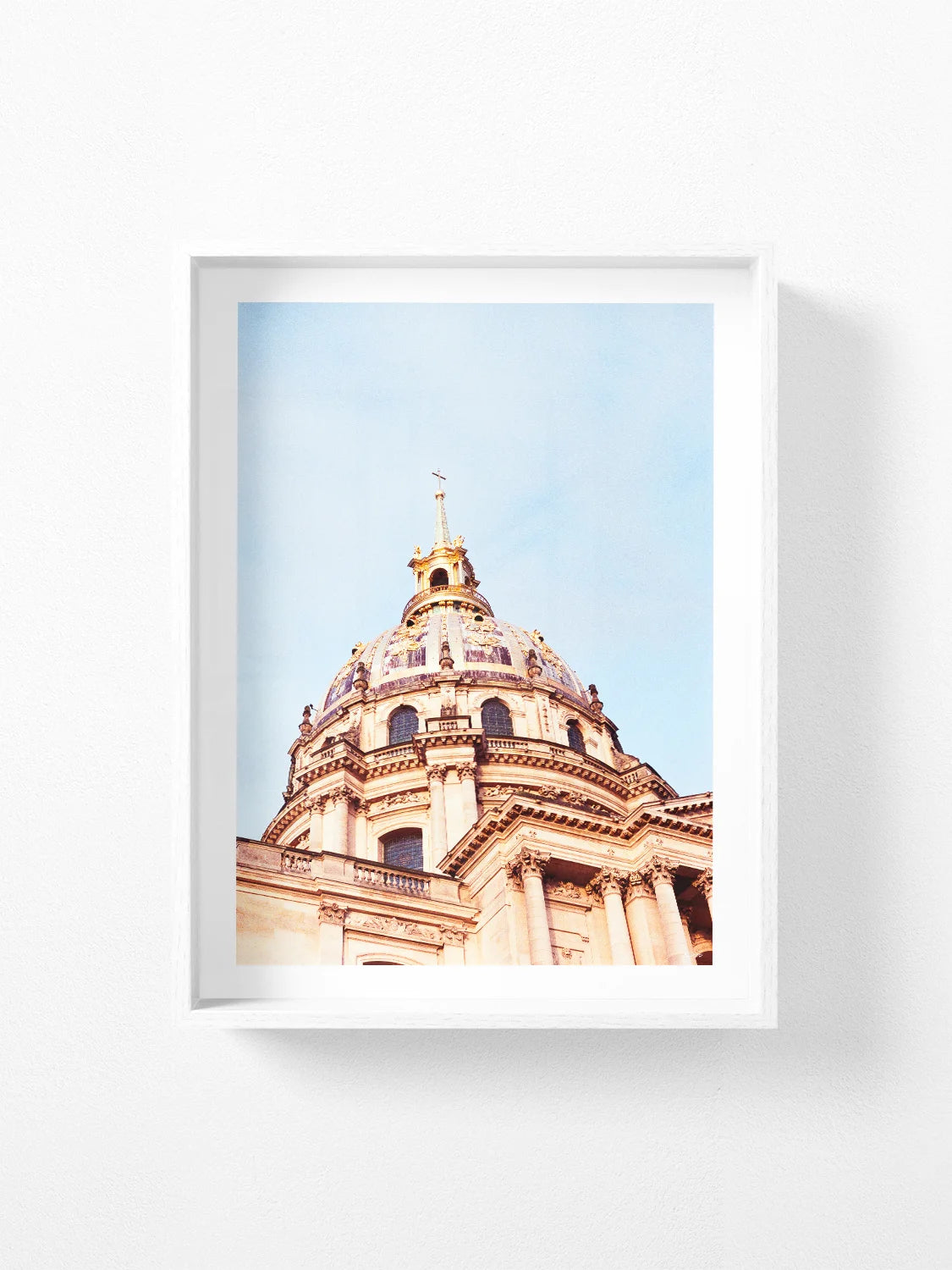 Hotel des Invalides Golden Dome, Paris