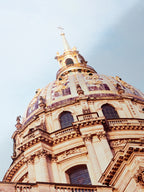 Hotel des Invalides Golden Dome, Paris