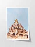 Hotel des Invalides Golden Dome, Paris