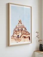 Hotel des Invalides Golden Dome, Paris