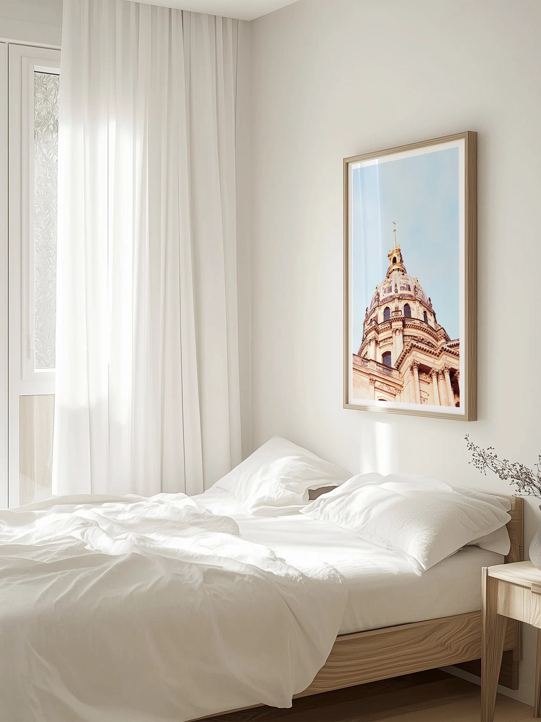 Hotel des Invalides Golden Dome, Paris
