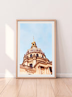 Hotel des Invalides Golden Dome, Paris