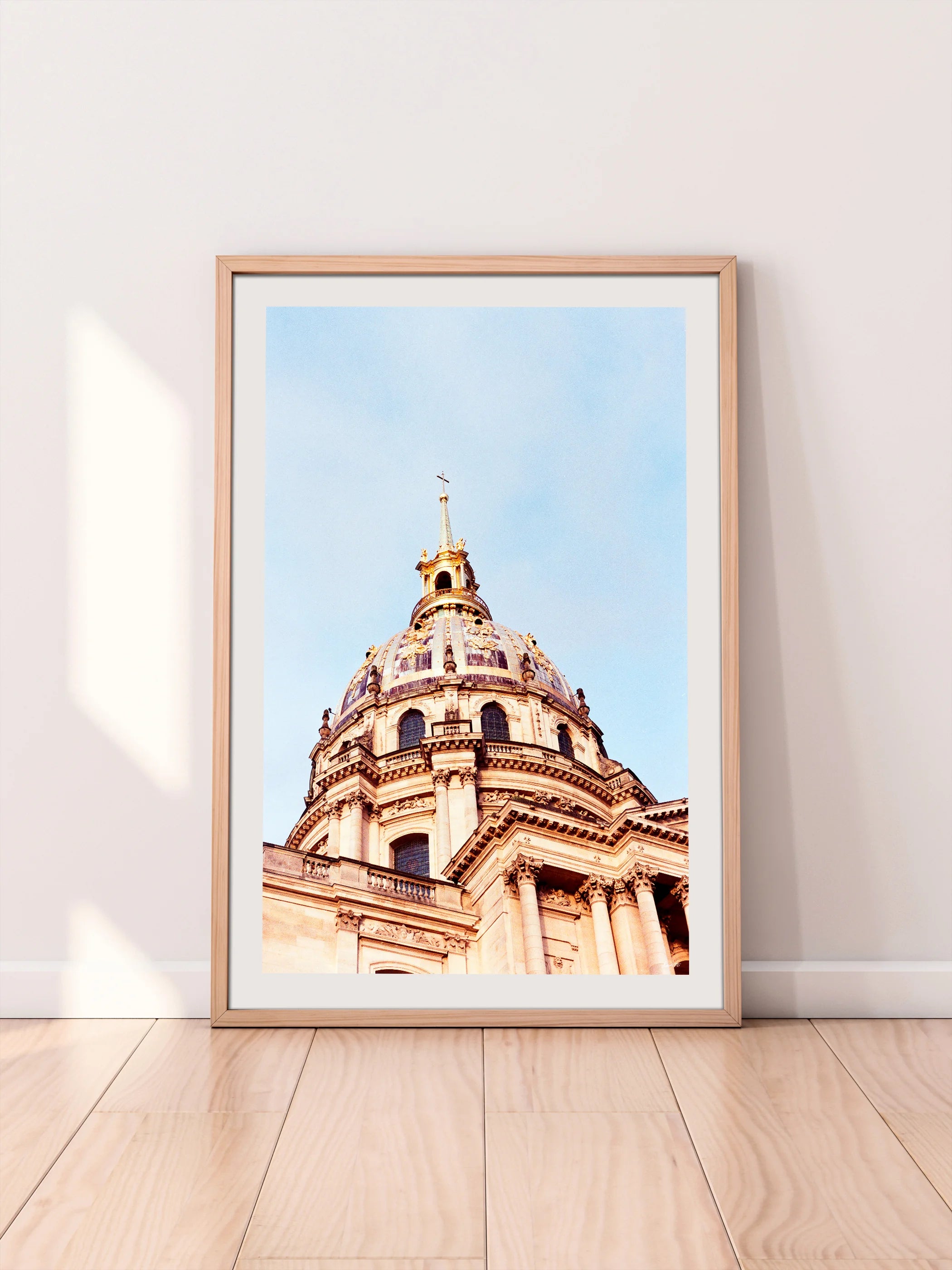 Hotel des Invalides Golden Dome, Paris