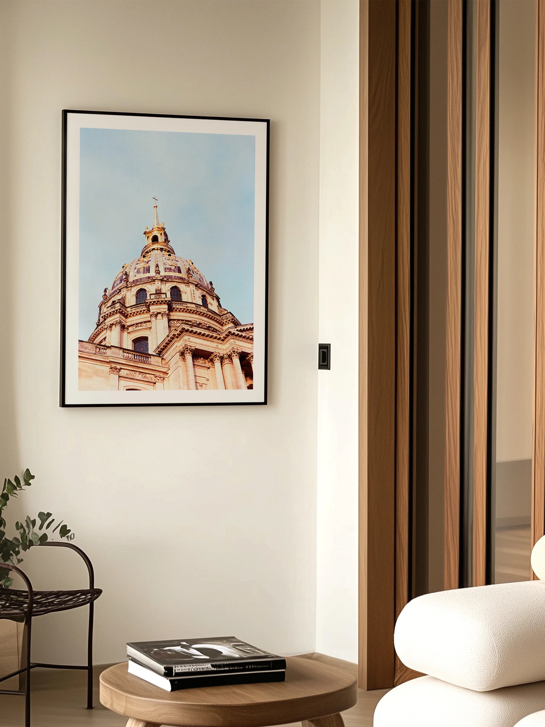 Hotel des Invalides Golden Dome, Paris