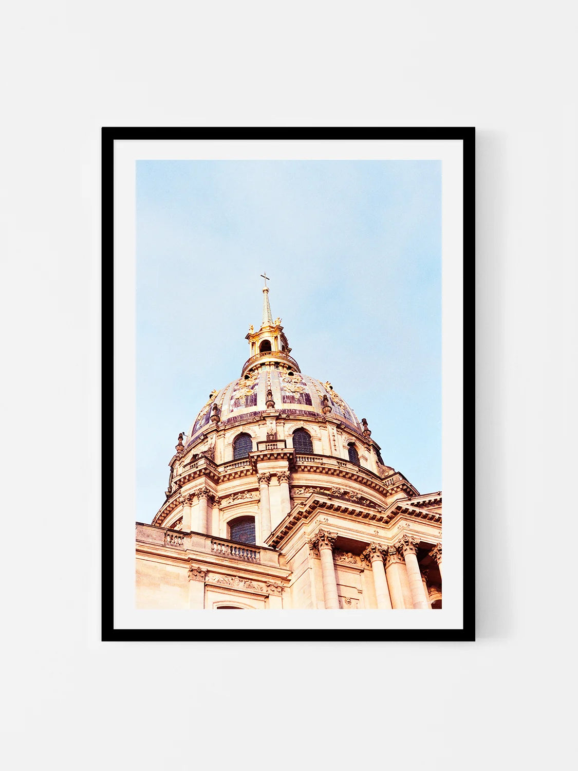 Hotel des Invalides Golden Dome, Paris