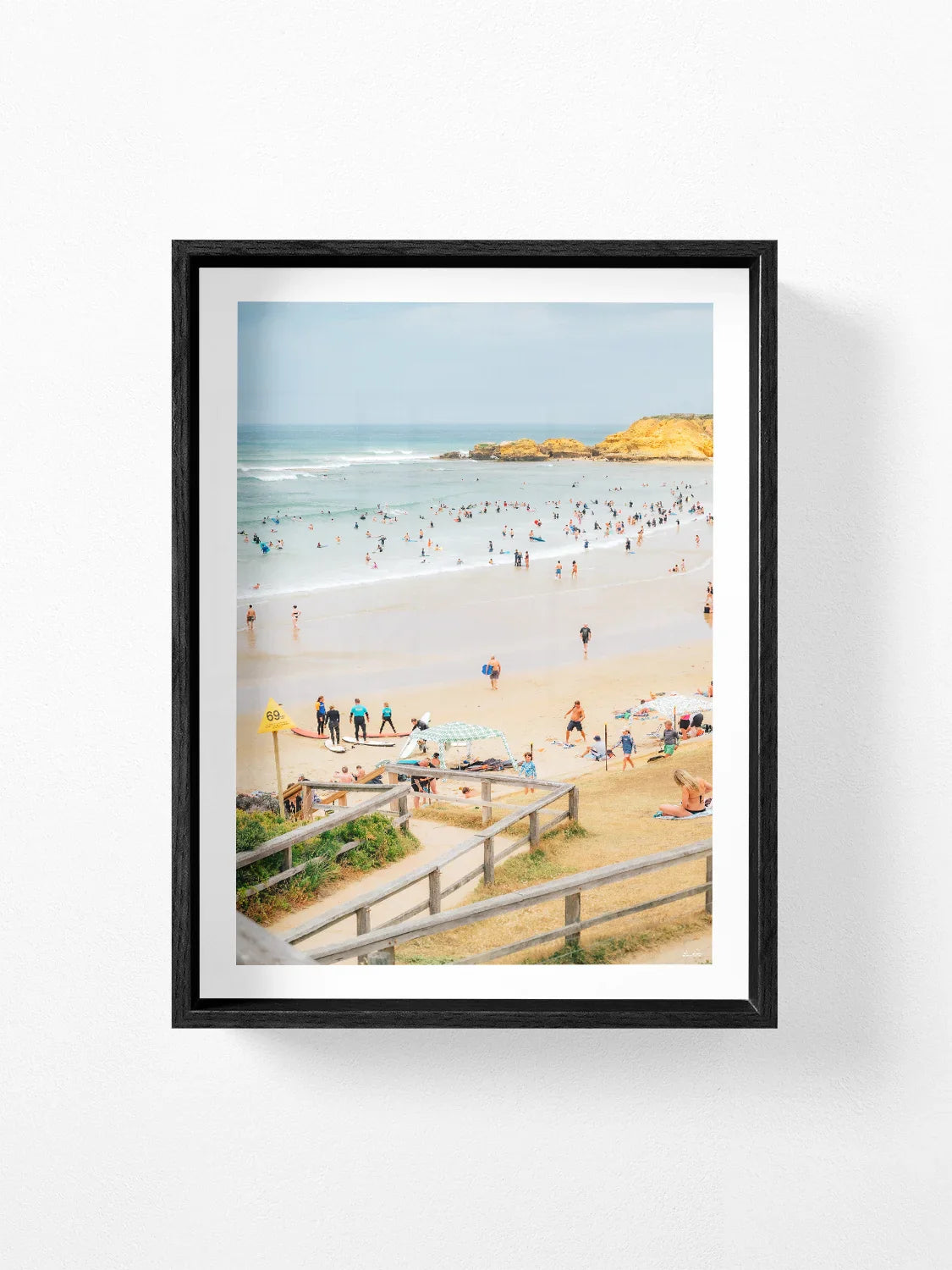 Humans of Torquay Surf Beach