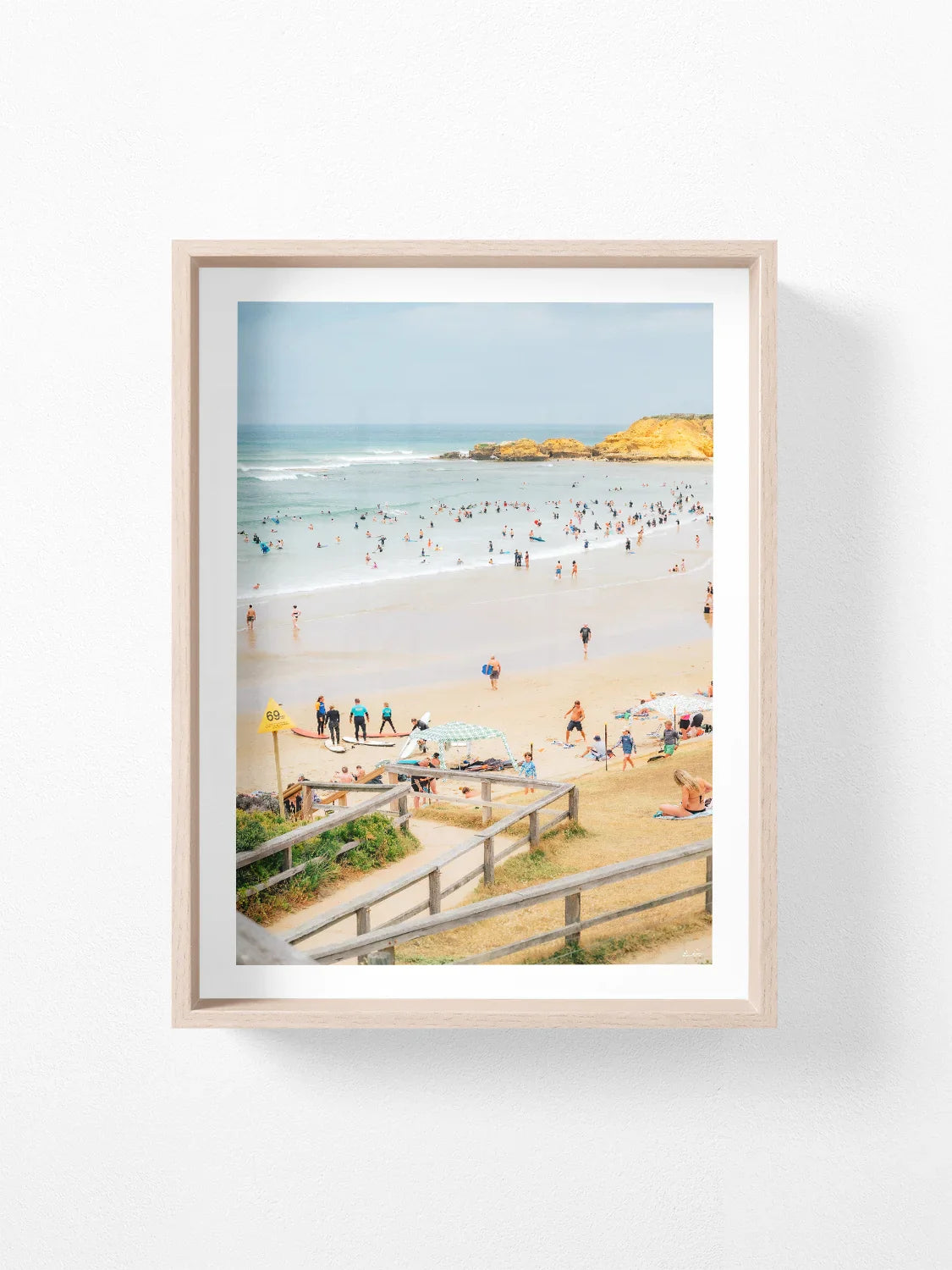 Humans of Torquay Surf Beach