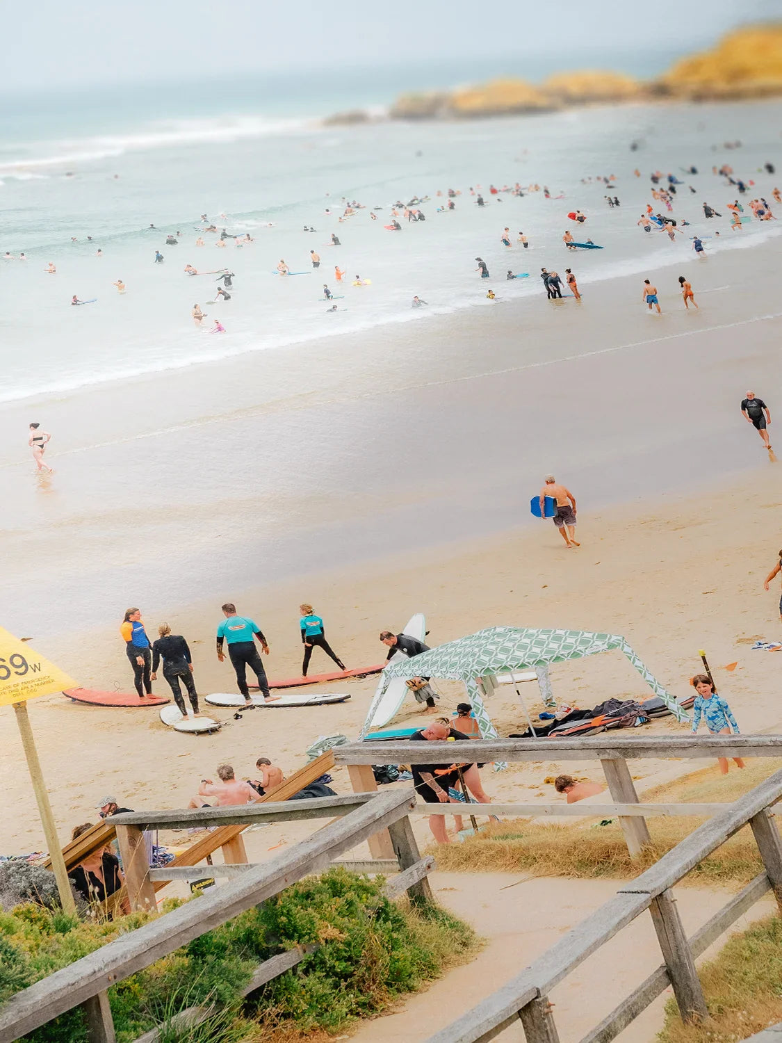 Humans of Torquay Surf Beach