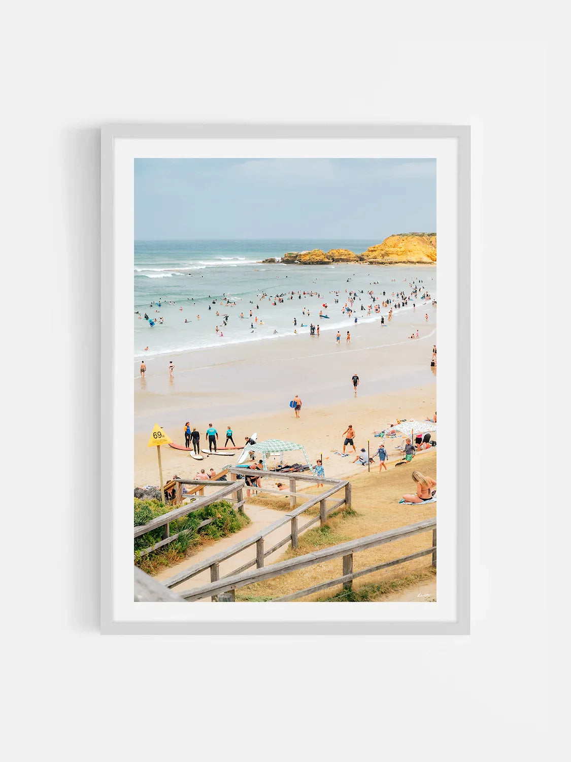 Humans of Torquay Surf Beach