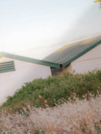 Indented Head Boatsheds at Sunset