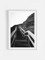Jan Juc Surf Beach Steps