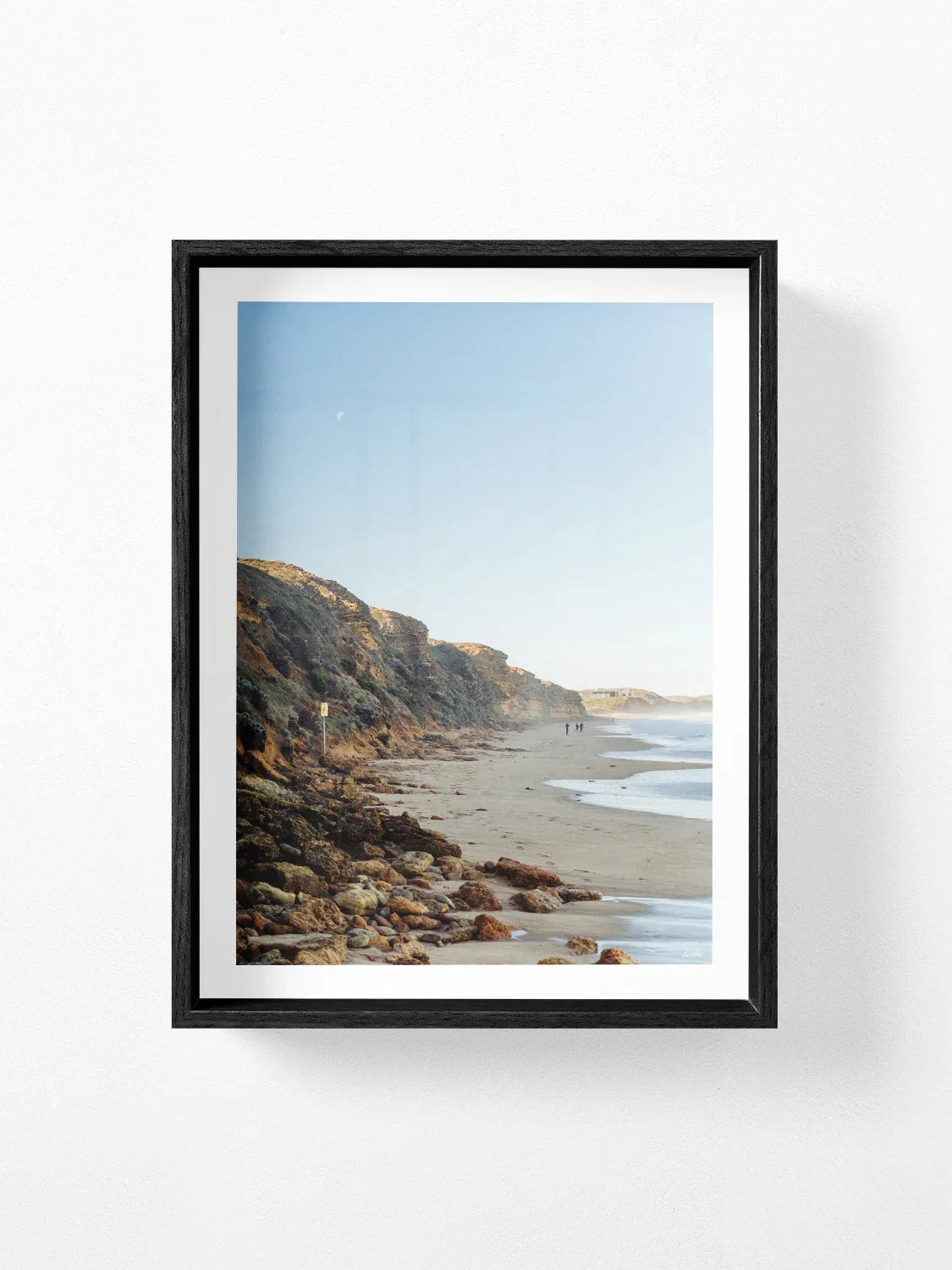 Jan Juc Surf Beach in Autumn